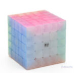 Puzzle 5x5 QiYi Jelly Cube, idéal pour les collectionneurs