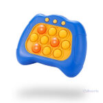Dispositif anti-stress Quick Push, compact et pratique