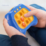 Quick Push, solution ludique pour apaiser le stress