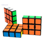 Cube Rubik 1x3, jeu de logique et de réflexion amusant