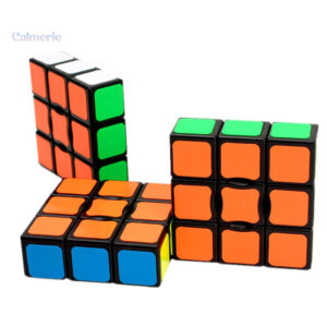 Cube Rubik 1x3, jeu de logique et de réflexion amusant