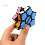 Cube magique 2x2 avec design Dart