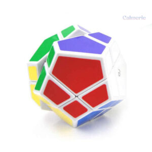 Megaminx Dodecahedron 2x2 QJ