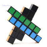 Cube Rubik 2x2x6, jeu de logique pour amateurs de casse-têtes