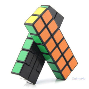 Rubik's Cube en version 2x2x6, défi pour les passionnés