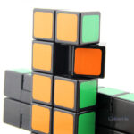 Puzzle Rubik 2x2x6, divertissement créatif pour tous les âges