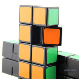 Puzzle Rubik 2x2x6, divertissement créatif pour tous les âges