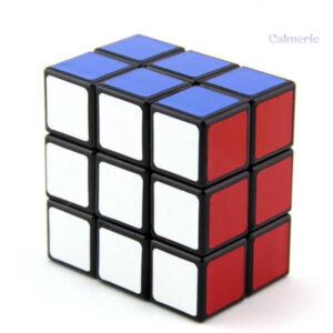 Rubik's Cube 2x3x3 classique en couleurs vives