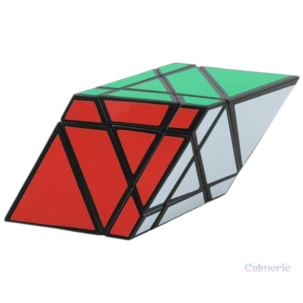 rubiks-cube-alien-33-1 Diansheng Blade Rubik's Cube coloré et innovant