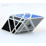 Cube à résoudre Diansheng Blade, variations de couleurs et designs