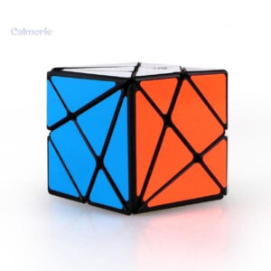 Cube Axis Rubik's avec un mécanisme de rotation fluide