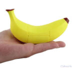 Casse-tête Rubik's Cube Fanxin Banana pour tous les âges