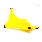 Cube magique Fanxin Banana aux couleurs vives