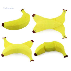 Rubik's Cube Fanxin Banana, jeu de logique captivant