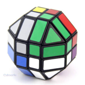 Rubik's Cube Cane Ball Lanlan, un jeu de réflexion coloré