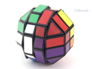 Cube en forme de balle, idéal pour les amateurs de puzzles