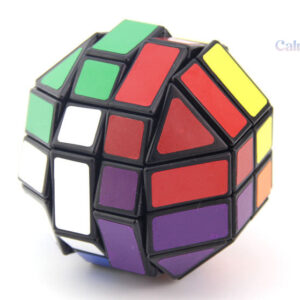 Cube en forme de balle, idéal pour les amateurs de puzzles
