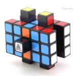 Puzzle Rubik's Cube 3x3x5 pour défis ludiques et stratégiques