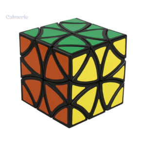 Rubik's Cube Curvy Copter, puzzle innovant et captivant