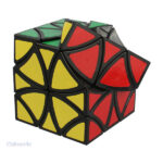 Cube Curvy Copter, défi de réflexion en 3D