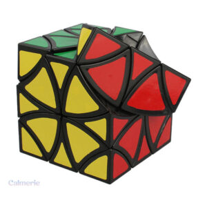 Cube Curvy Copter, défi de réflexion en 3D
