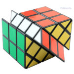 Puzzle Diansheng Case Cube classique