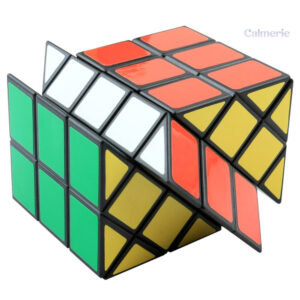 Puzzle Diansheng Case Cube classique