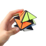 Cube Dino Shengshou, parfait pour les amateurs de puzzles