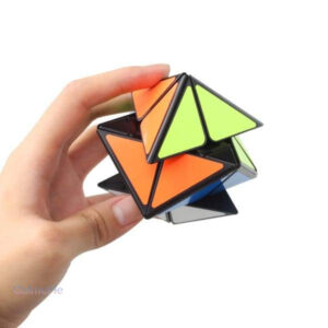 Cube Dino Shengshou, parfait pour les amateurs de puzzles