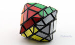 Cube Dodécaèdre en version Rhombique