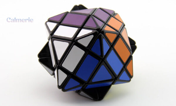 Puzzle LanLan à 12 faces pour défis variés