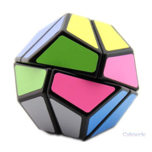 Cube de puzzle Dodecahedron 2x2 pour des défis ludiques