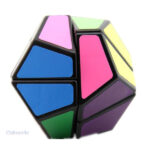 Rubik's Cube 2x2, idéal pour les amateurs de casse-tête