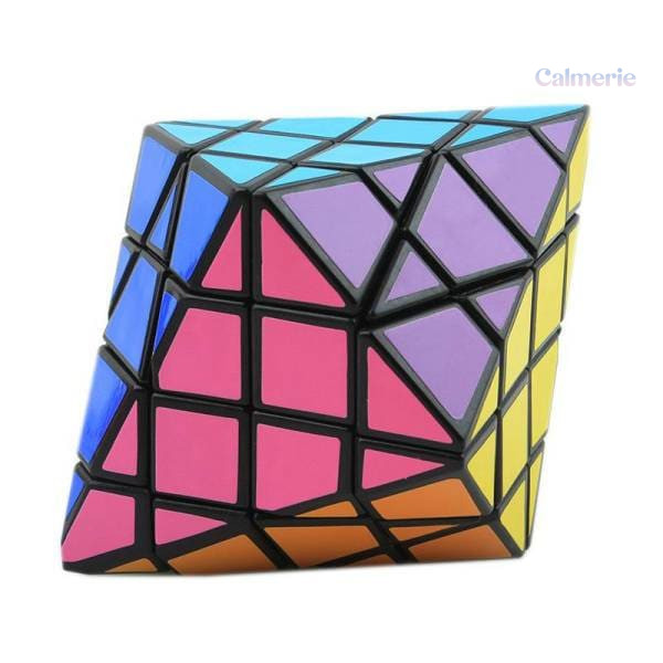 rubiks-cube-face-tournant-octaedre-1 Diansheng Octaèdre 7x7 Rubik's Cube