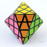 Cube à faces tournantes 7x7 cm pour les passionnés