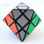 Puzzle Diansheng Octaèdre, divertissement intellectuel