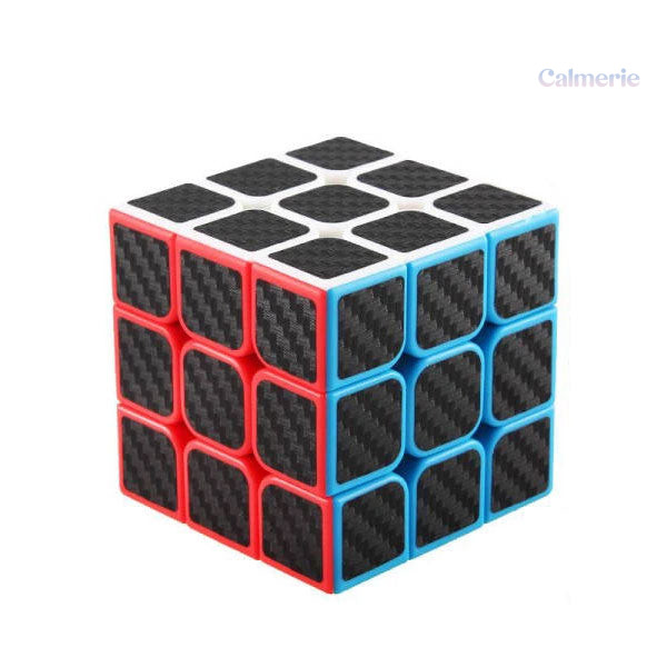 rubiks-cube-fibre-de-carbone-33-1 Rubik's Cube 3x3 en finition carbone