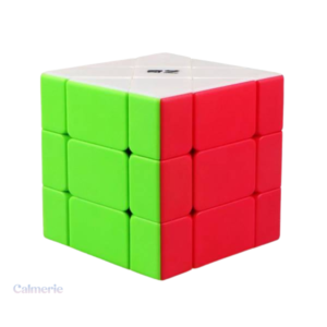 Rubik's Cube Fisher design innovant pour des défis ludiques