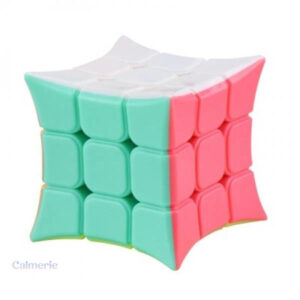 YJ Jinjiao Concave 3x3 Rubik's Cube