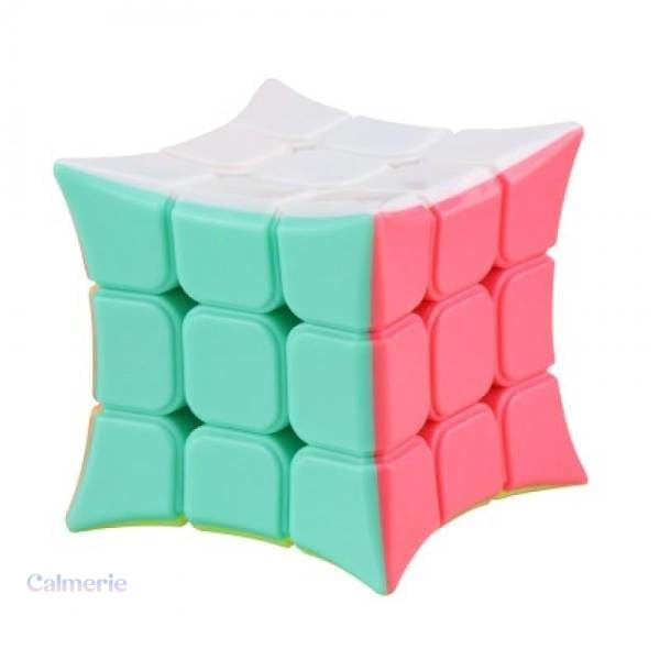 rubiks-cube-jinjiao-33-1 YJ Jinjiao Concave 3x3 Rubik's Cube
