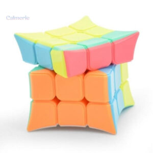 Concave YJ Jinjiao 3x3 pour des défis de cube amusants