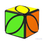 Ivy Cube coloré, idéal pour les amateurs de casse-têtes