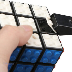 Lego Cube, défi de réflexion en 3x3 pour passionnés