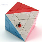 Rubik's Cube aux arêtes uniques, défi ludique
