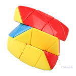 Cube de puzzle Mastermorphix 3x3 avec design unique