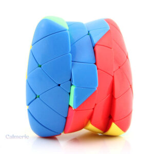 Rubik's Cube innovant avec design Mastermorphix coloré