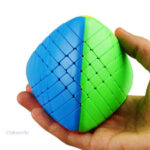 Cube de réflexion Mastermorphix, design 6x6