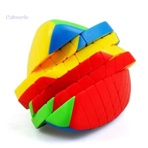 Puzzle Rubik's Cube 6x6, défi de logique