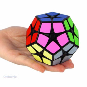 Megaminx 2x2 Rubik's Cube coloré