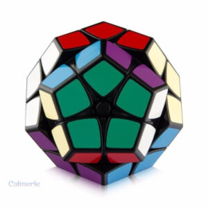 Rubik's Cube Megaminx avec 12 faces